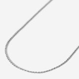 SLIM ROPE NECKLACE
