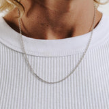 SLIM BATCH NECKLACE