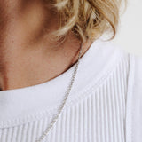 SLIM BATCH NECKLACE