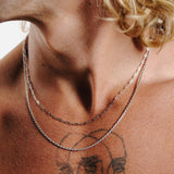 SLIM LINK NECKLACE