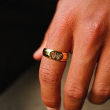 REVIVAL RING | GOLD