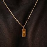 PARADISO PENDANT | GOLD