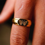 REVIVAL RING | GOLD