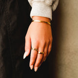 ROSA I RING | GOLD