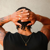 PARADISO PENDANT | GOLD