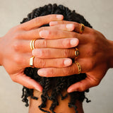RELIC RING | GOLD