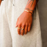 STACKER RING | GOLD