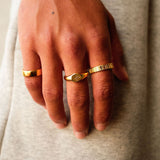 RELIC RING | GOLD