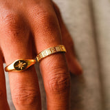 RELIC RING | GOLD