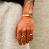 DRIFTER CUFF | GOLD