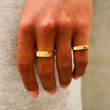 UNION RING | GOLD