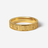 RELIC RING | GOLD
