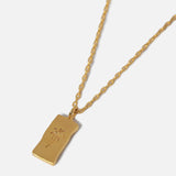 PARADISO PENDANT | GOLD